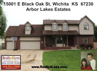15001 E Black Oak St, Wichita, KS 67230