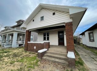 408 E Iowa St, Evansville, IN