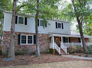 701 Milbrae Rd, Richmond, VA 23236