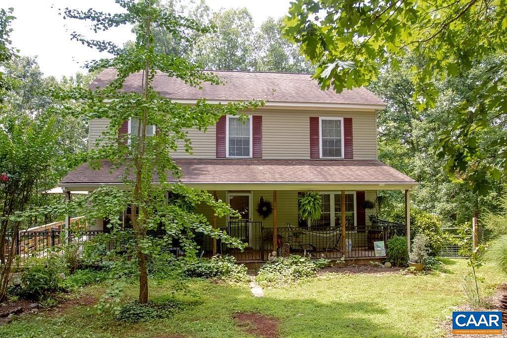9168 Old Green Mountain Rd, Esmont, VA 22937 Zillow