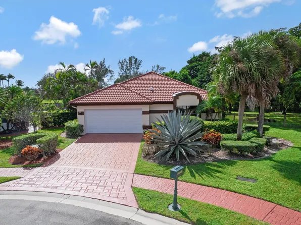 10400 Sunset Bend Drive, Boca Raton, FL 33428