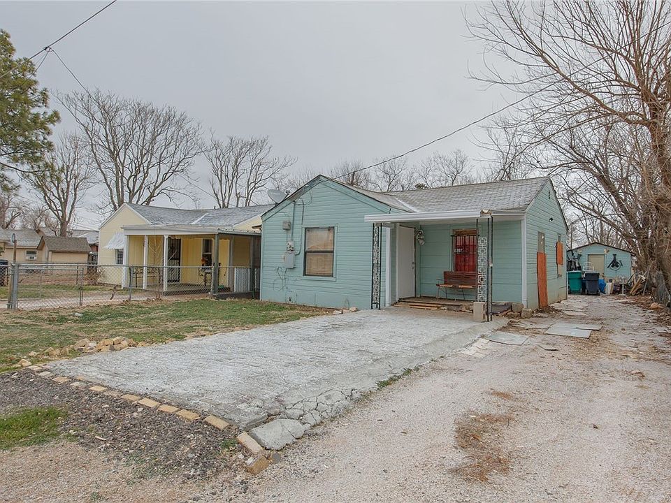 1424 S Fairmont Ave, Oklahoma City, OK 73129 Zillow