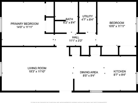 5th image of 1701 Kirk Ave APT 3