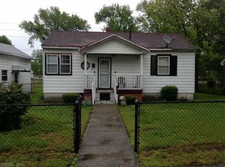 2725 Bagley St, Portsmouth, VA 23704