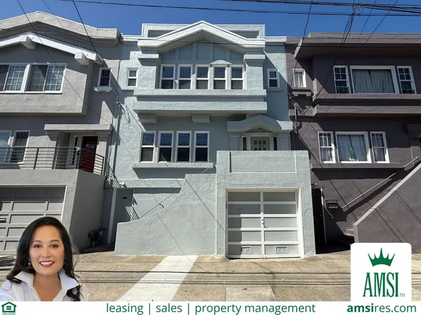 183 17th Ave, San Francisco, CA 94121