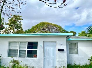 554 W 1st St, Riviera Beach, FL 33404