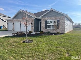 727 Marcella Dr, Huntertown, IN