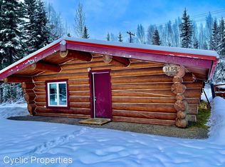 1159 Toni Ct, North Pole, AK 99705