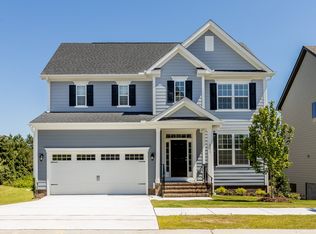 2271 Chattering Lory Ln, Apex, NC 27502