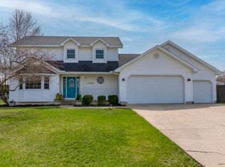 1935 E Timberline Cir N, Warsaw, IN