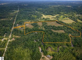 5118 N Raymond Rd, Luther, MI 49656