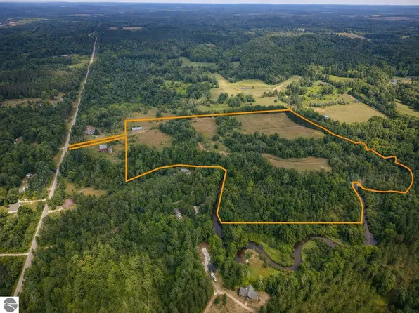 5118 N Raymond Rd, Luther, MI 49656