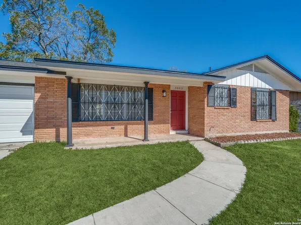 4603 Lavender, San Antonio, TX 78220