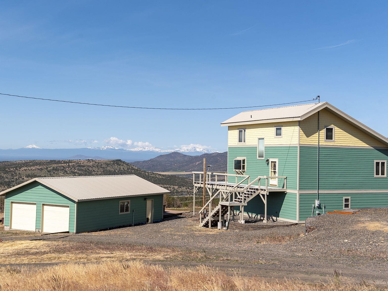 13881 NW Grizzly Mountain Rd, Prineville, OR 97754 MLS 220158925