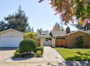 380 Juanita Way, Los Altos, CA 94022