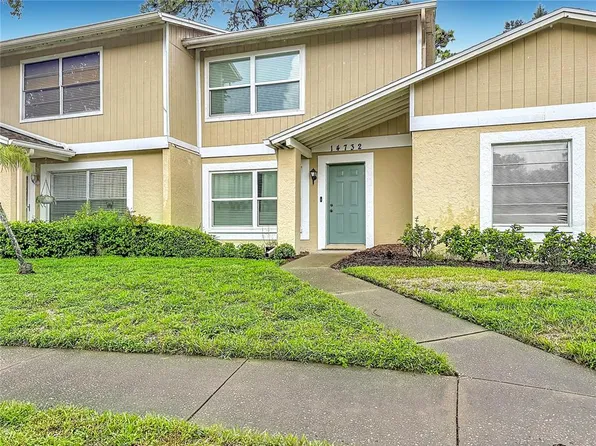 14732 PINE GLEN CIRCLE, LUTZ, FL 33559