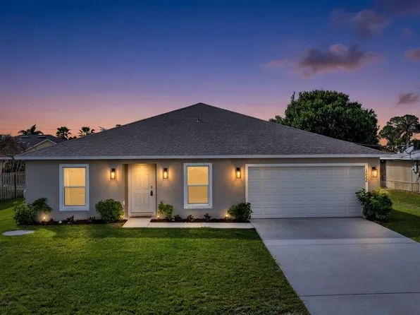 1932 SW Lennox Street, Port St Lucie, FL 34953