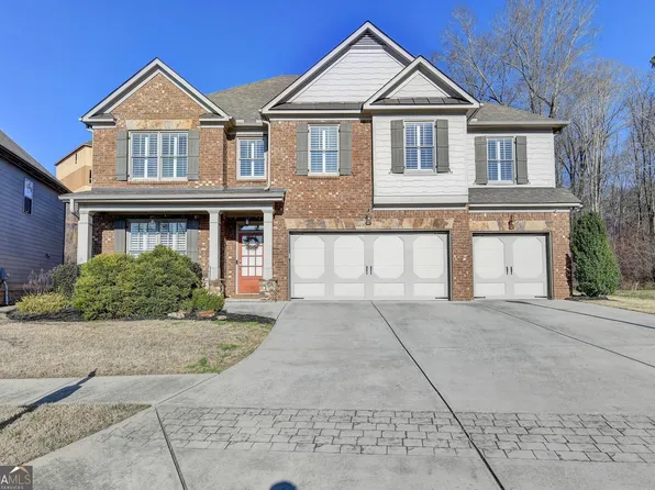 4419 Sierra Creek Dr, Hoschton, GA 30548