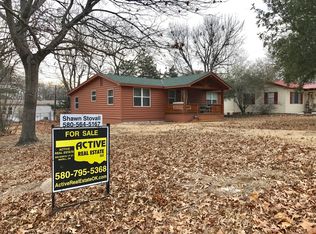 7346 A St, Kingston, OK 73439