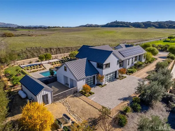 280 Jespersen Rd, Rural San Luis Obispo, CA 93401