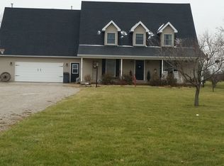 611 County Road 1500 E, Tolono, IL 61880