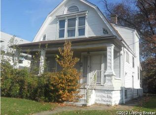 815 S Cecil Ave, Louisville, KY