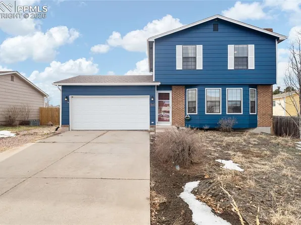 5045 Wezel Cir, Colorado Springs, CO 80916