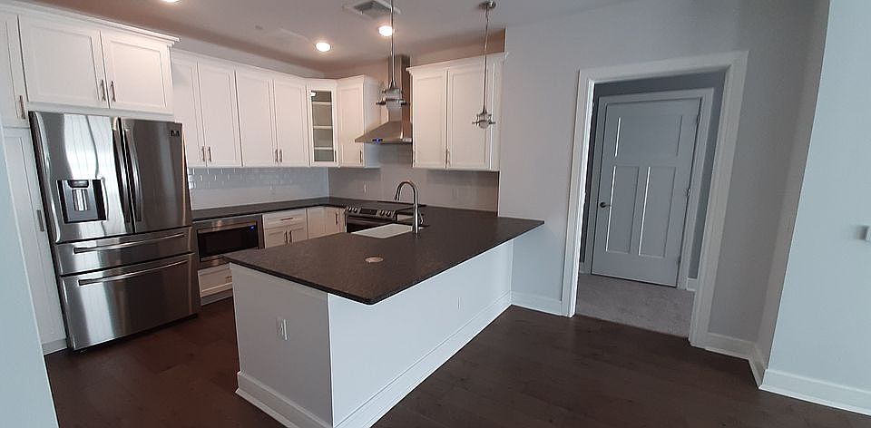 Kitchen Leathered Granite