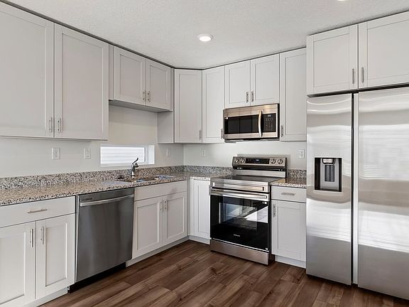 Albright Kitchen