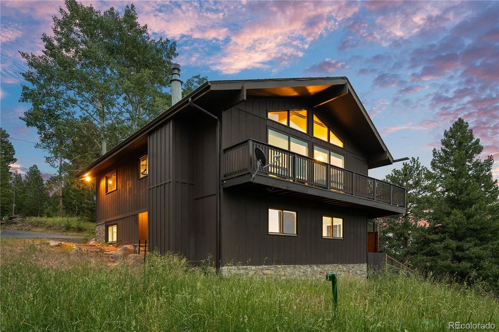 5457 Bear Mountain Drive, Evergreen, CO - View 4