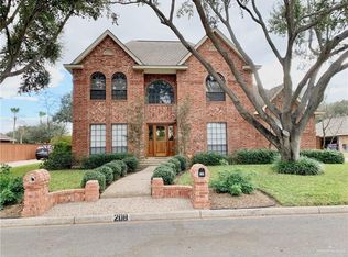 208 E Pelican Ave, McAllen, TX 78504