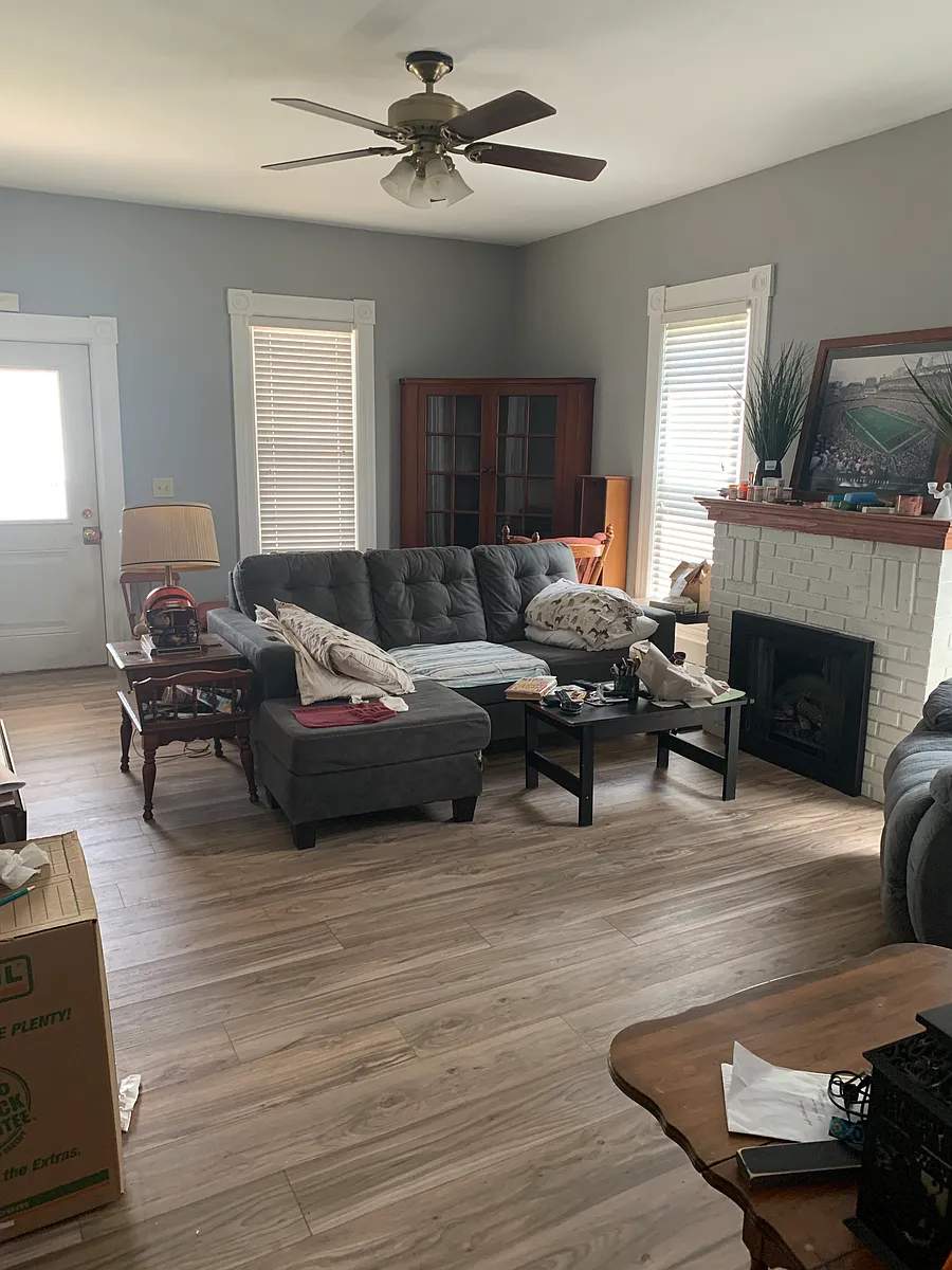 Living Room - 19 S 1st St