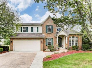 12106 Bentwood Farms Dr NW, Pickerington, OH