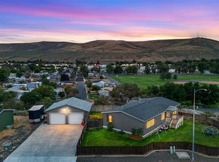 403 Hilltop Drive, Ephrata, WA
