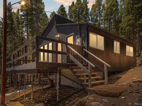 153 Sawmill Lane, Idaho Springs, CO 80452