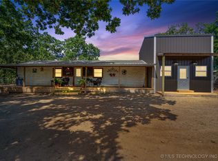 457848 E 1013th Rd, Vian, OK 74962