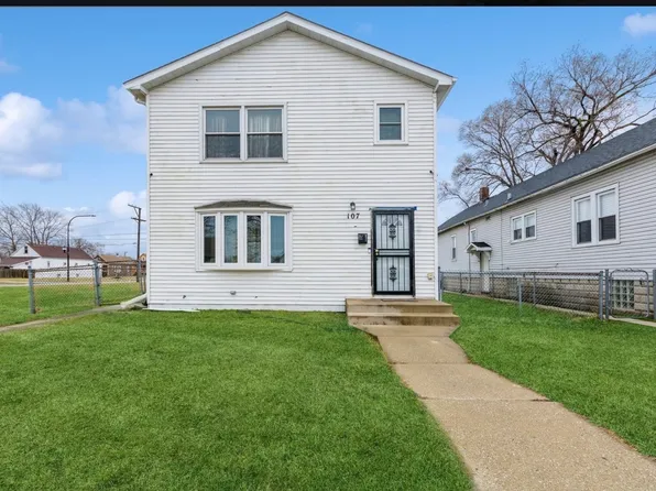 107 155th St, Calumet City, IL 60409