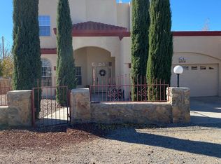5029 Rising Sun Rd, Las Cruces, NM 88011