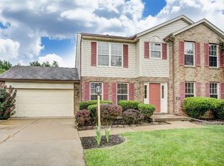 9782 Coventry Ct, Mason, OH 45040