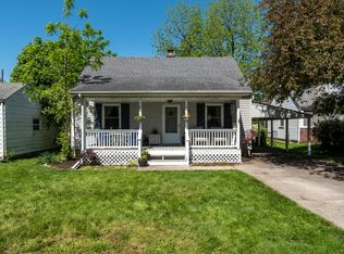 1837 Rhoda Ave, Columbus, OH 43212