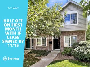 9600 W Chatfield Ave UNIT E, Littleton, CO 80128