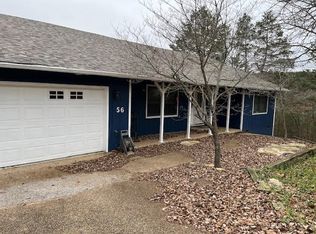 56 Hickory Ln, Holiday Island, AR 72631