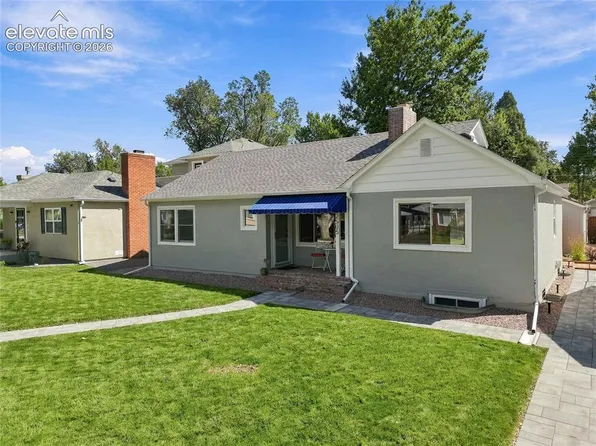 2505 N Corona St, Colorado Springs, CO 80907