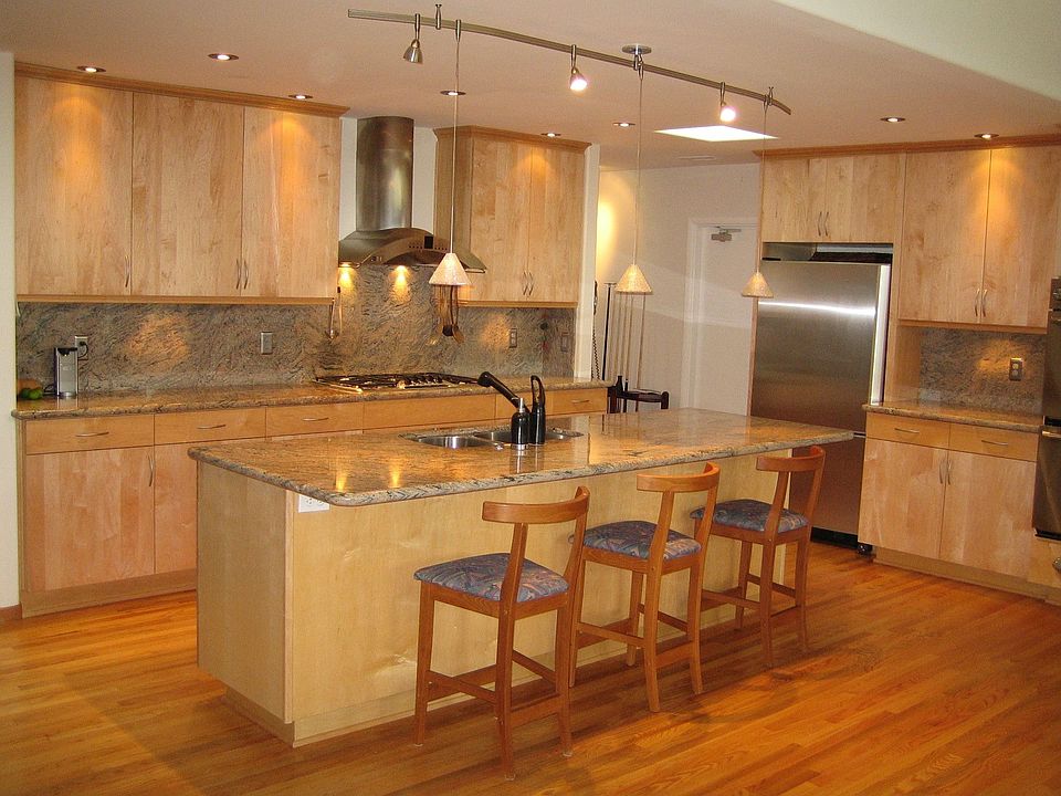 Chefs dream kitchen