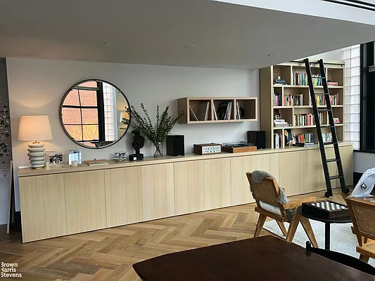 Rented by Brown Harris Stevens | media 9