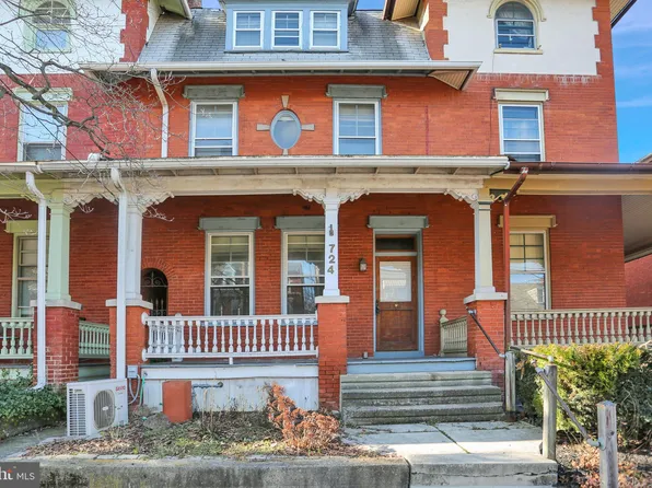 724 N Lime St, Lancaster, PA 17602