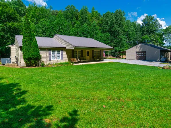144 N Howard Fitch Rd, Kelso, TN 37348