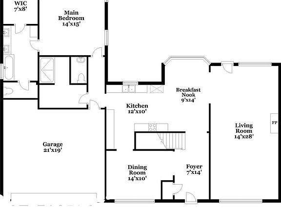 3rd image of 4709 Harvest Knoll Ln
