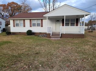 615 Saint David St, Grifton, NC 28530