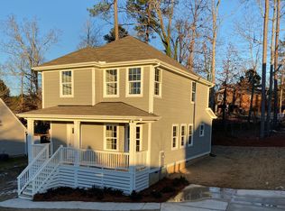 4103 Tranquil Rd, Durham, NC 27713